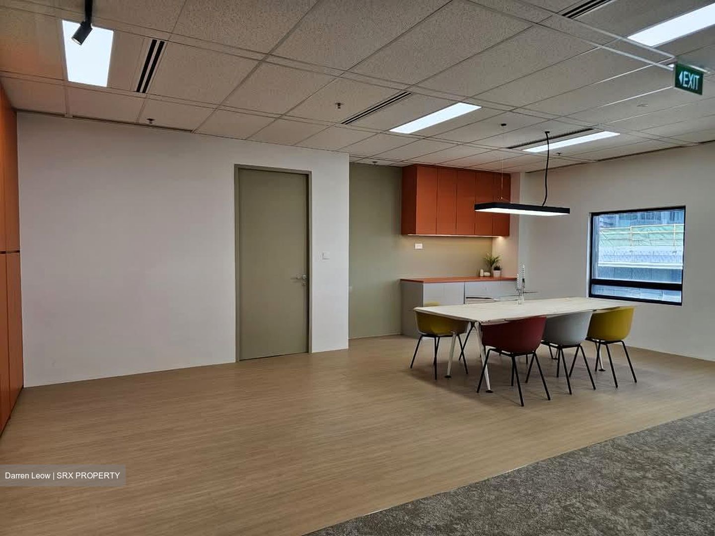Abi Plaza (D2), Office #535091461